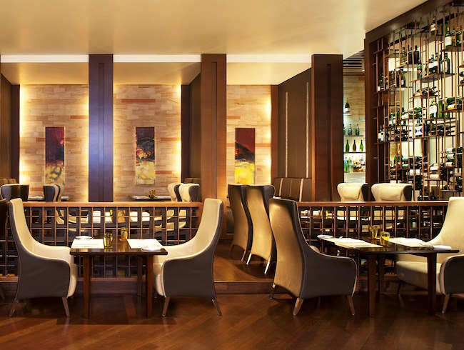 A PRIME DINING EXPERIENCE